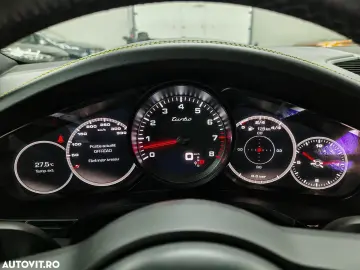 Porsche Cayenne Turbo