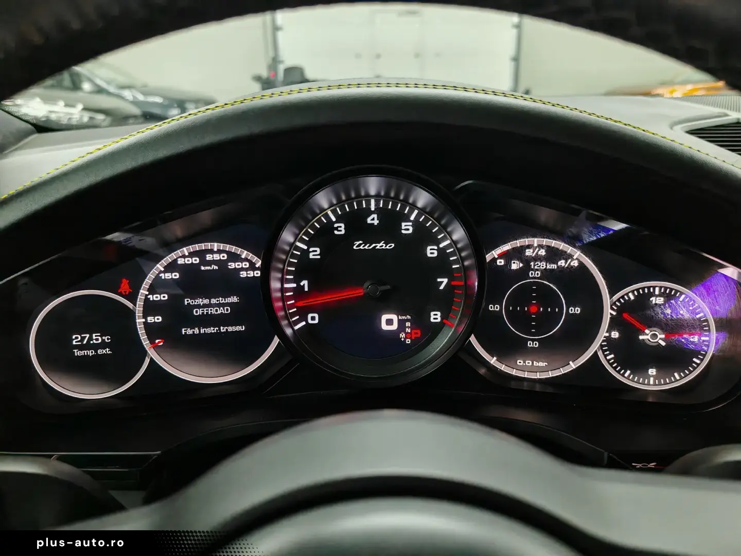 Porsche Cayenne Turbo