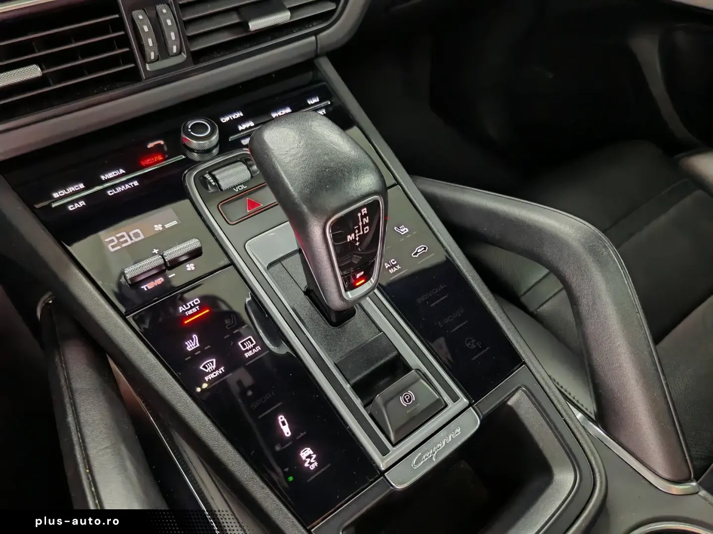 Porsche Cayenne Turbo