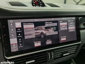 Porsche Cayenne Turbo