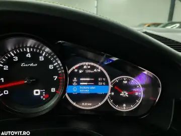 Porsche Cayenne Turbo