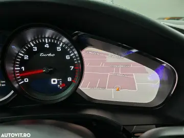 Porsche Cayenne Turbo