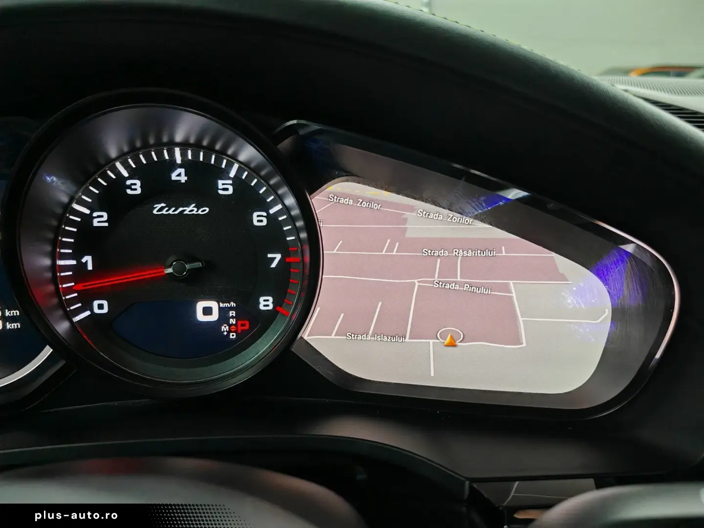 Porsche Cayenne Turbo