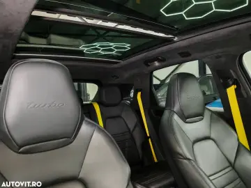 Porsche Cayenne Turbo