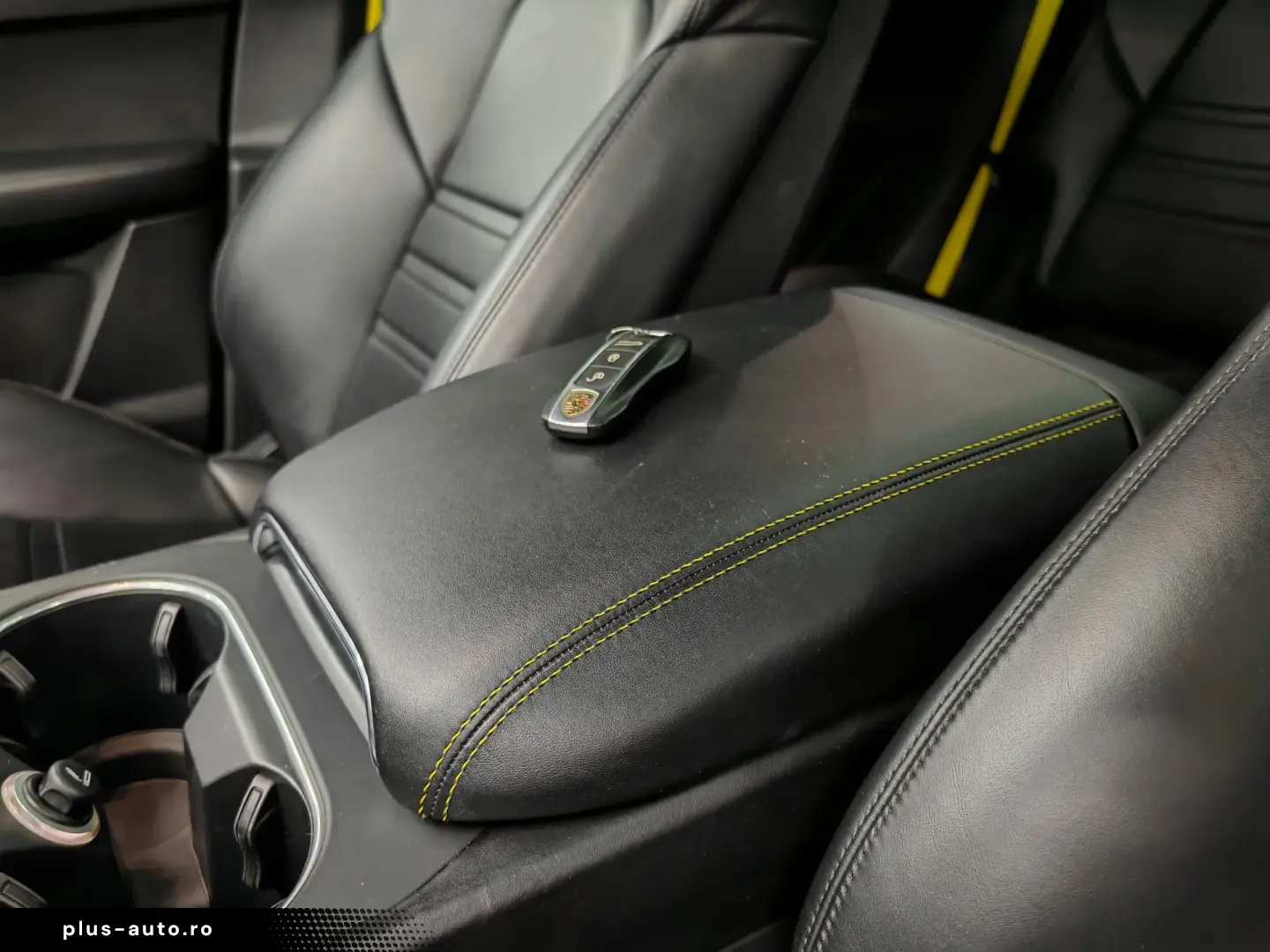 Porsche Cayenne Turbo