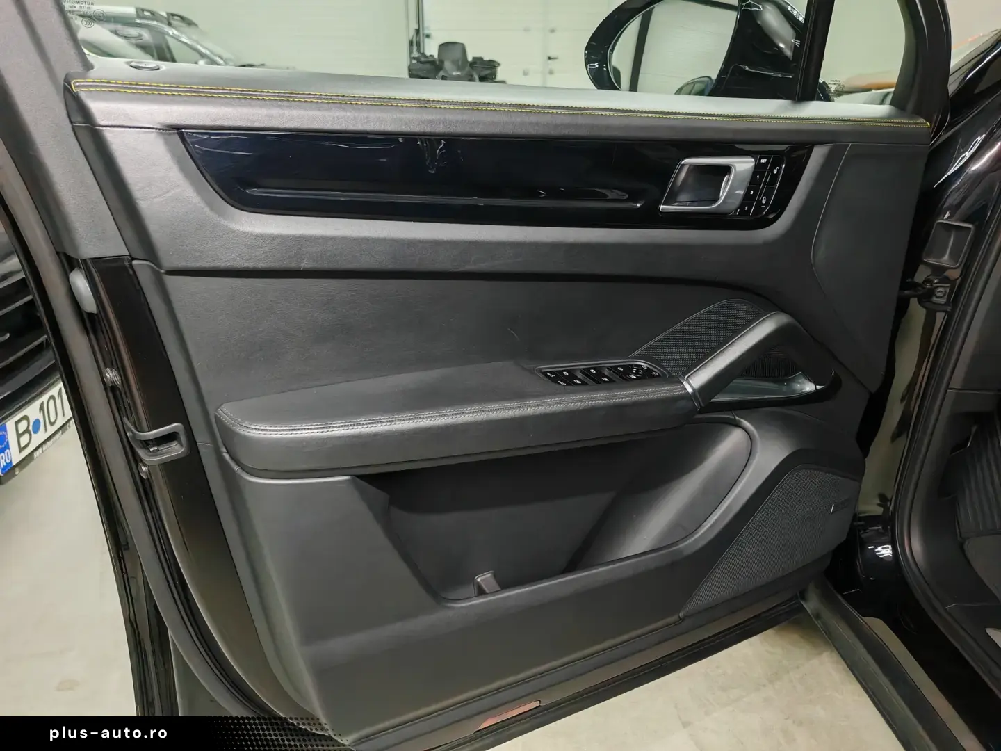 Porsche Cayenne Turbo