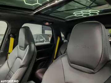 Porsche Cayenne Turbo