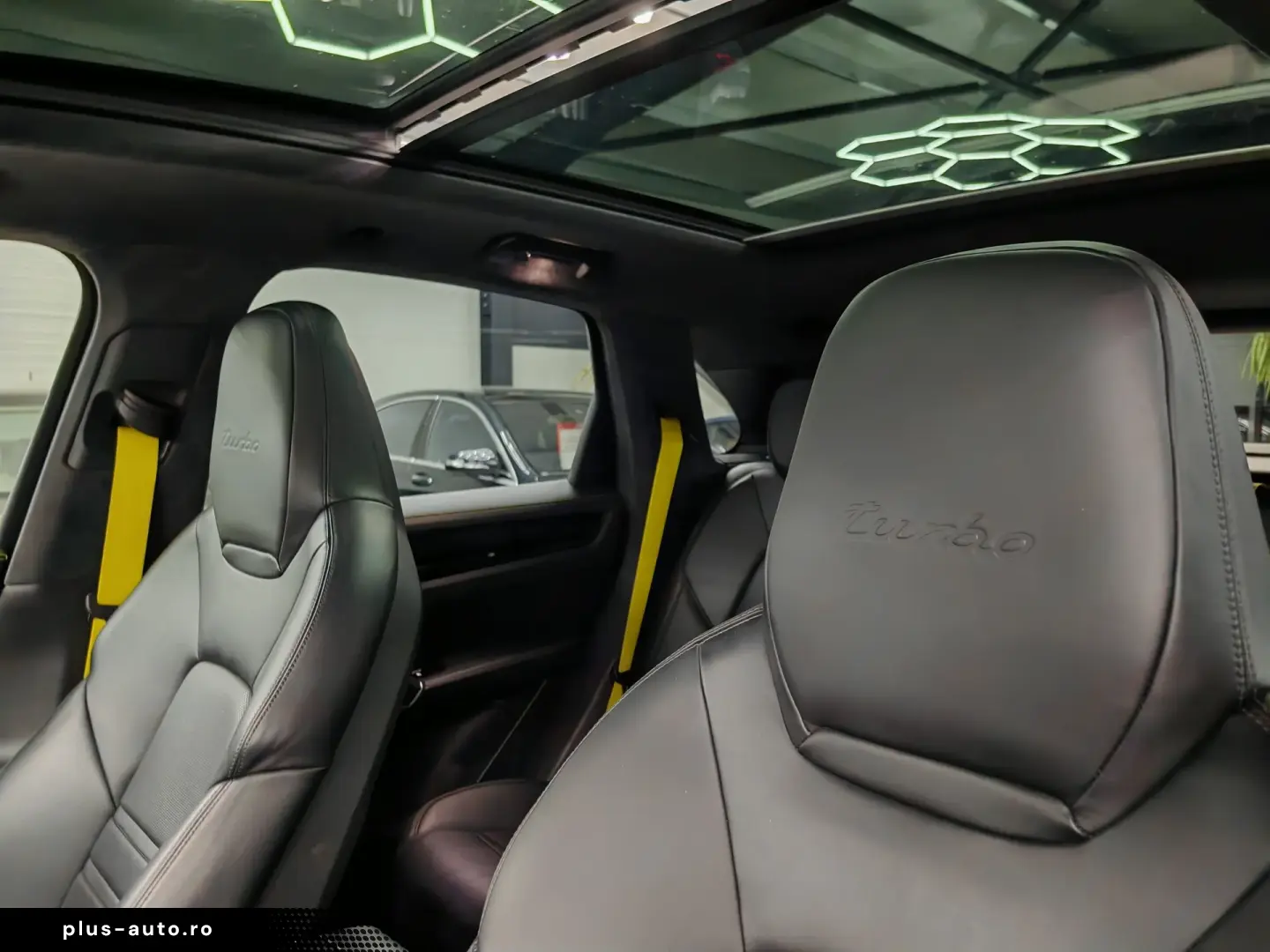 Porsche Cayenne Turbo