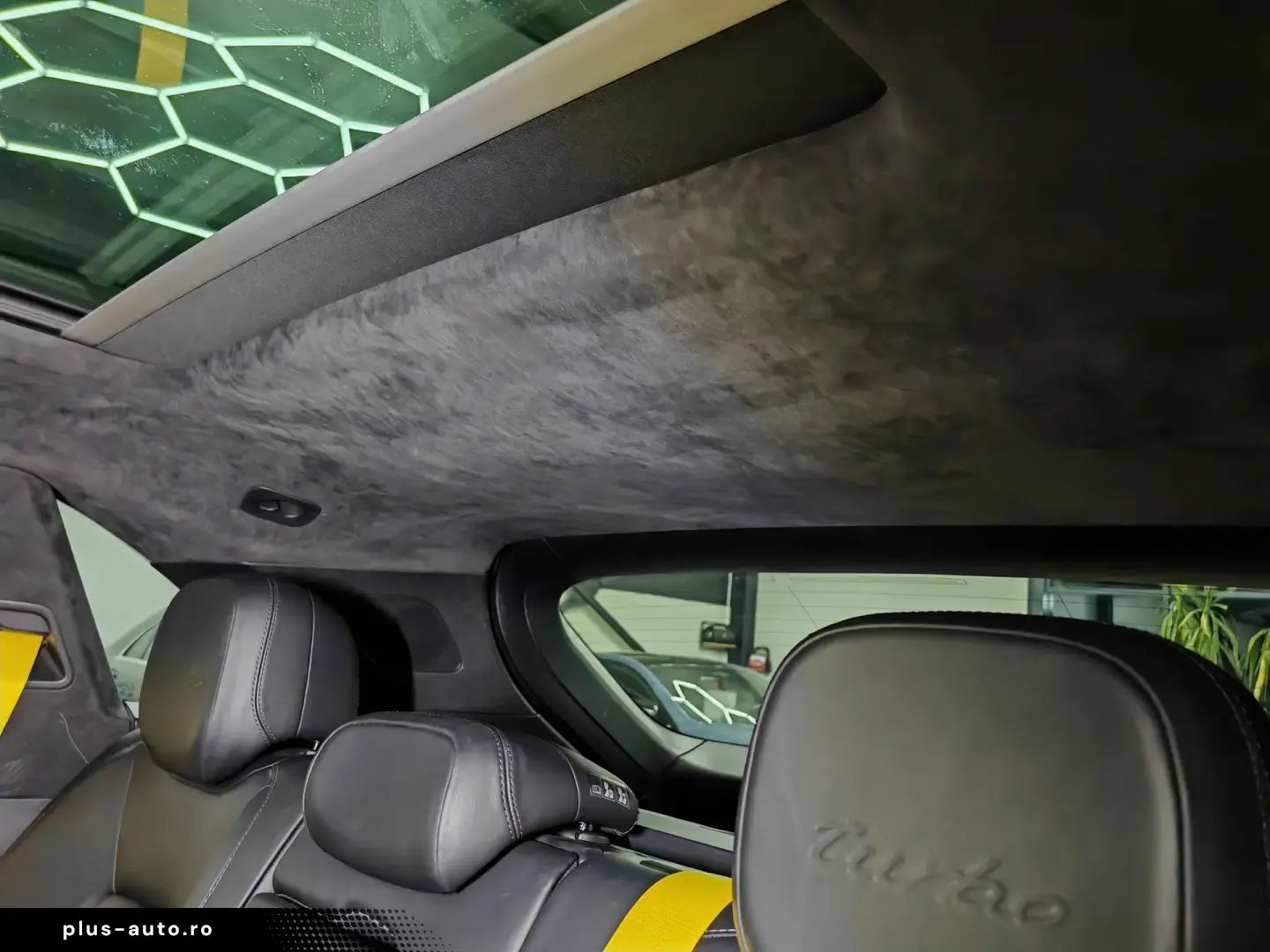 Porsche Cayenne Turbo