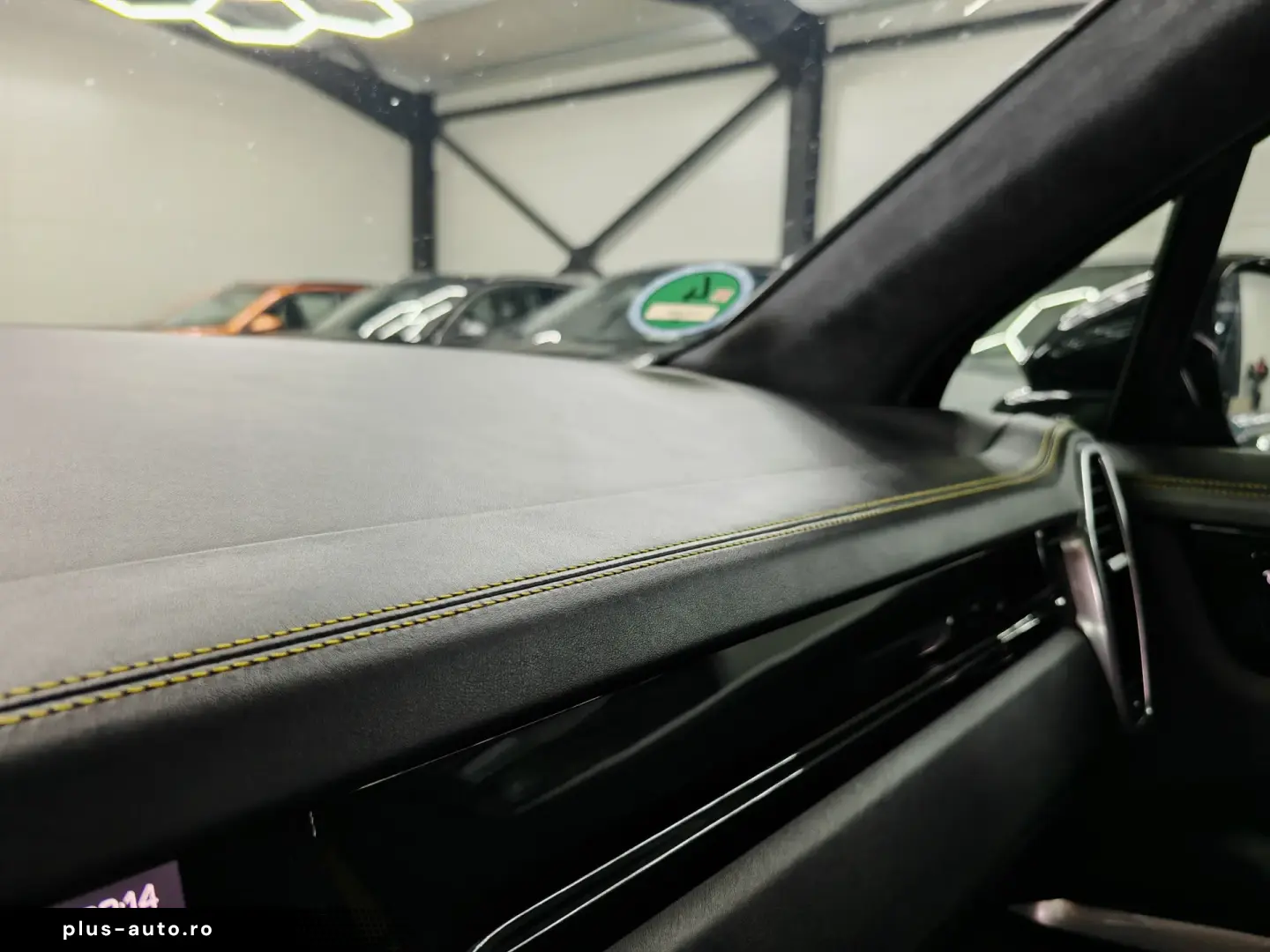 Porsche Cayenne Turbo