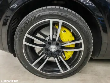 Porsche Cayenne Turbo