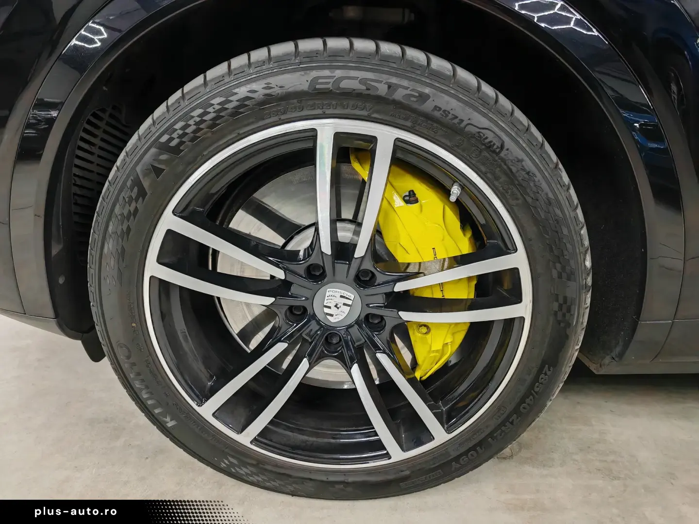 Porsche Cayenne Turbo