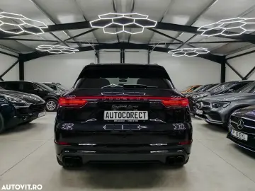 Porsche Cayenne Turbo
