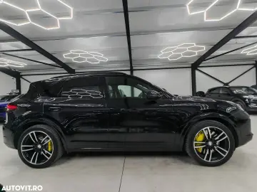 Porsche Cayenne Turbo