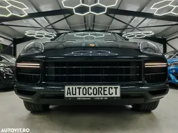 Porsche Cayenne Turbo