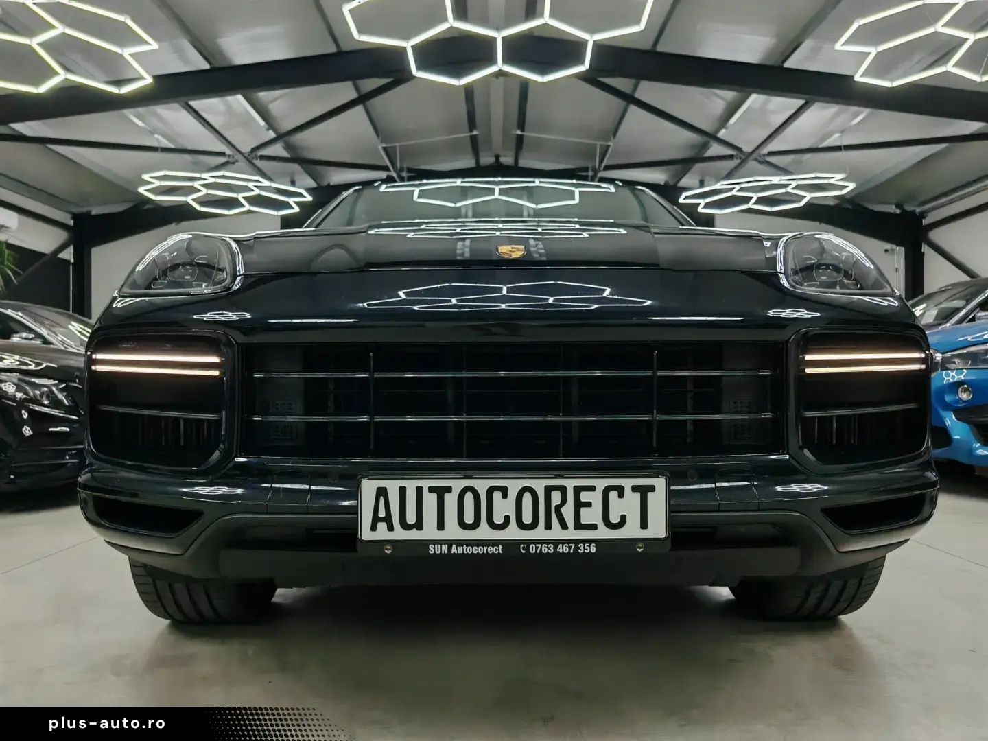 Porsche Cayenne Turbo