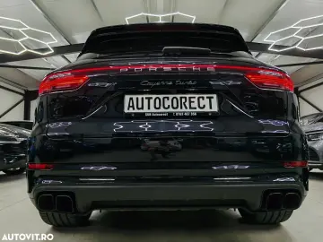 Porsche Cayenne Turbo