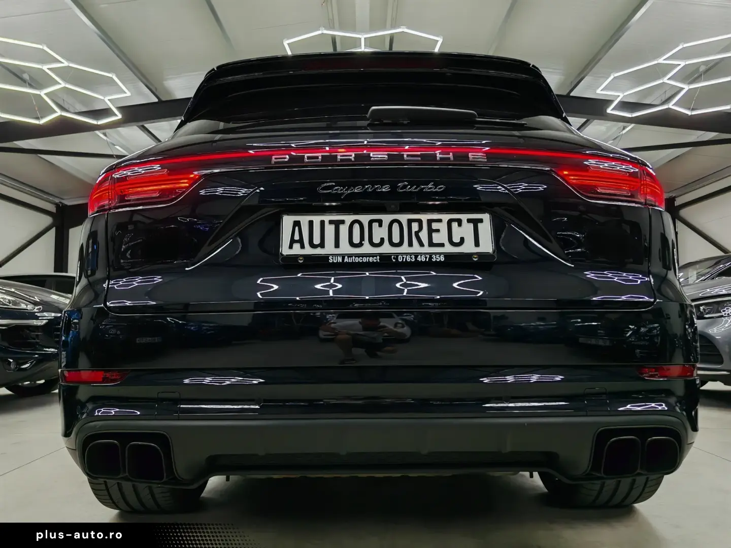 Porsche Cayenne Turbo