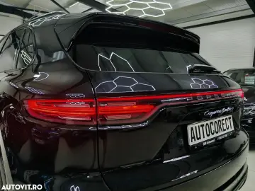 Porsche Cayenne Turbo