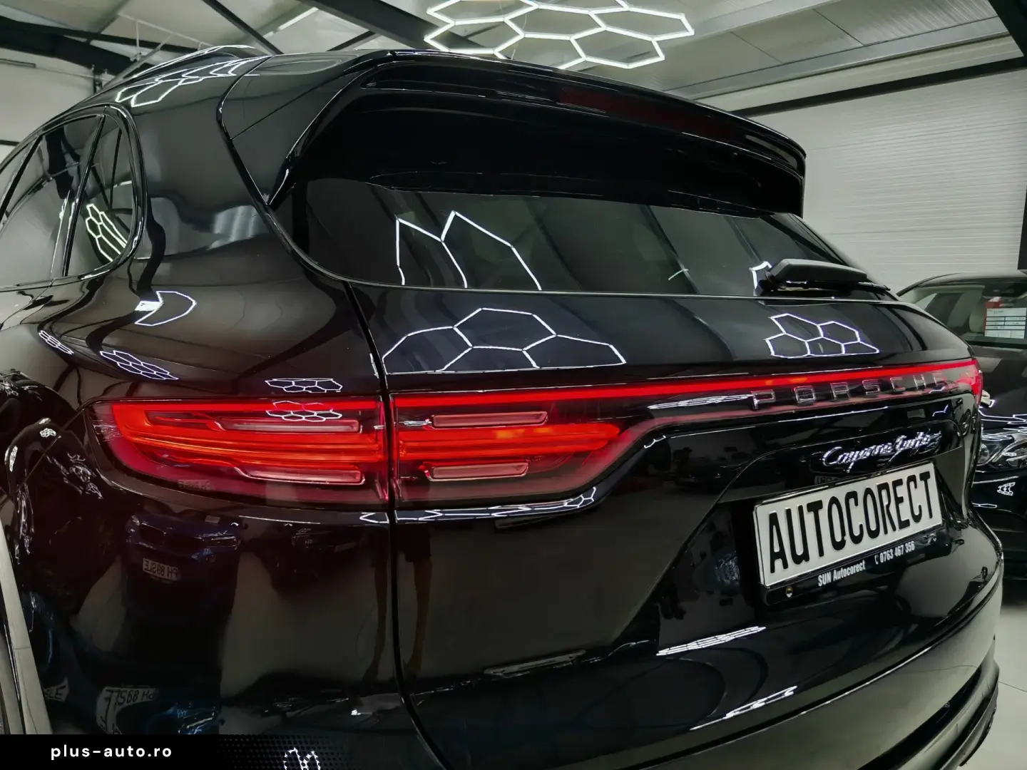 Porsche Cayenne Turbo