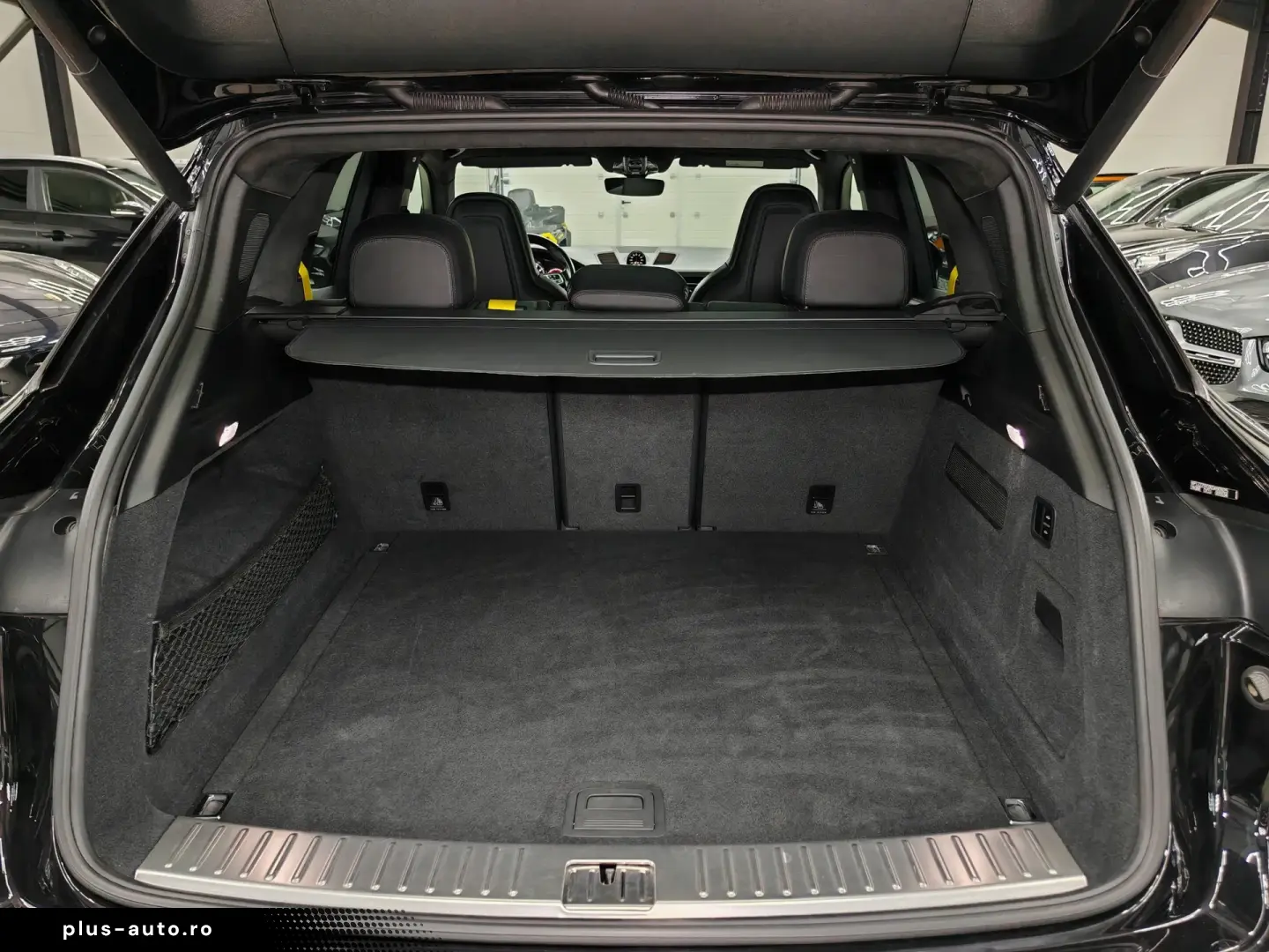 Porsche Cayenne Turbo