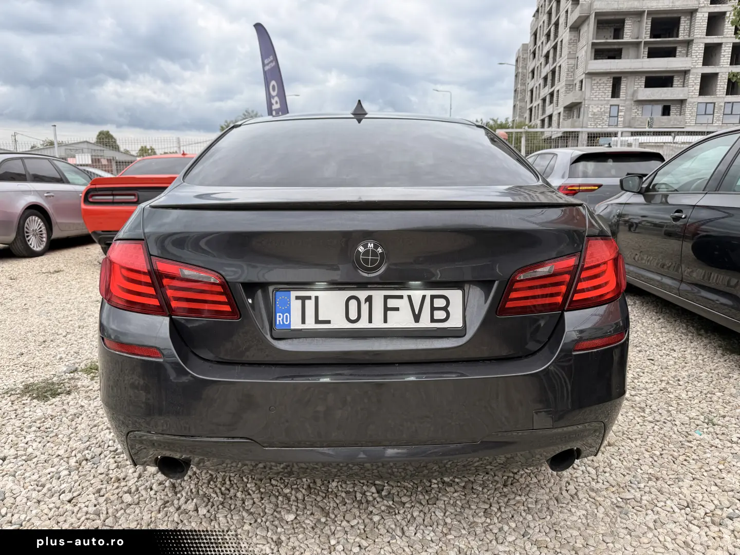 535 XD M-pachet plata esalonata direct cu 8000e avans