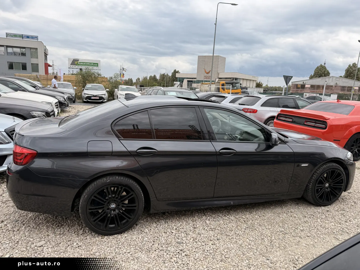 535 XD M-pachet plata esalonata direct cu 8000e avans