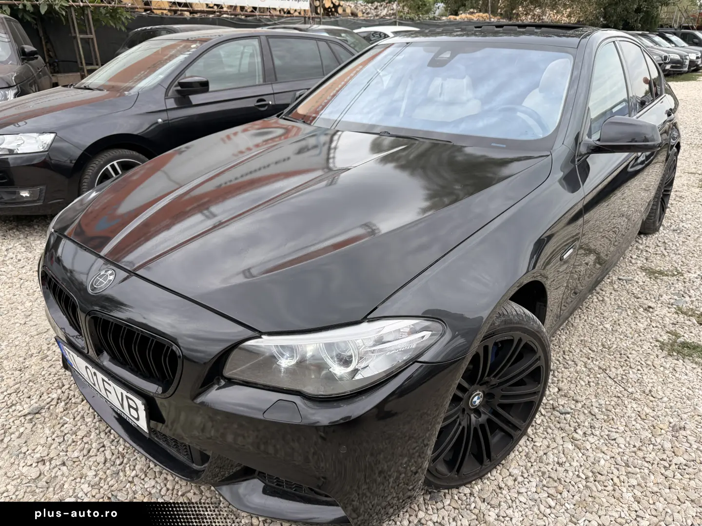 535 XD M-pachet plata esalonata direct cu 8000e avans