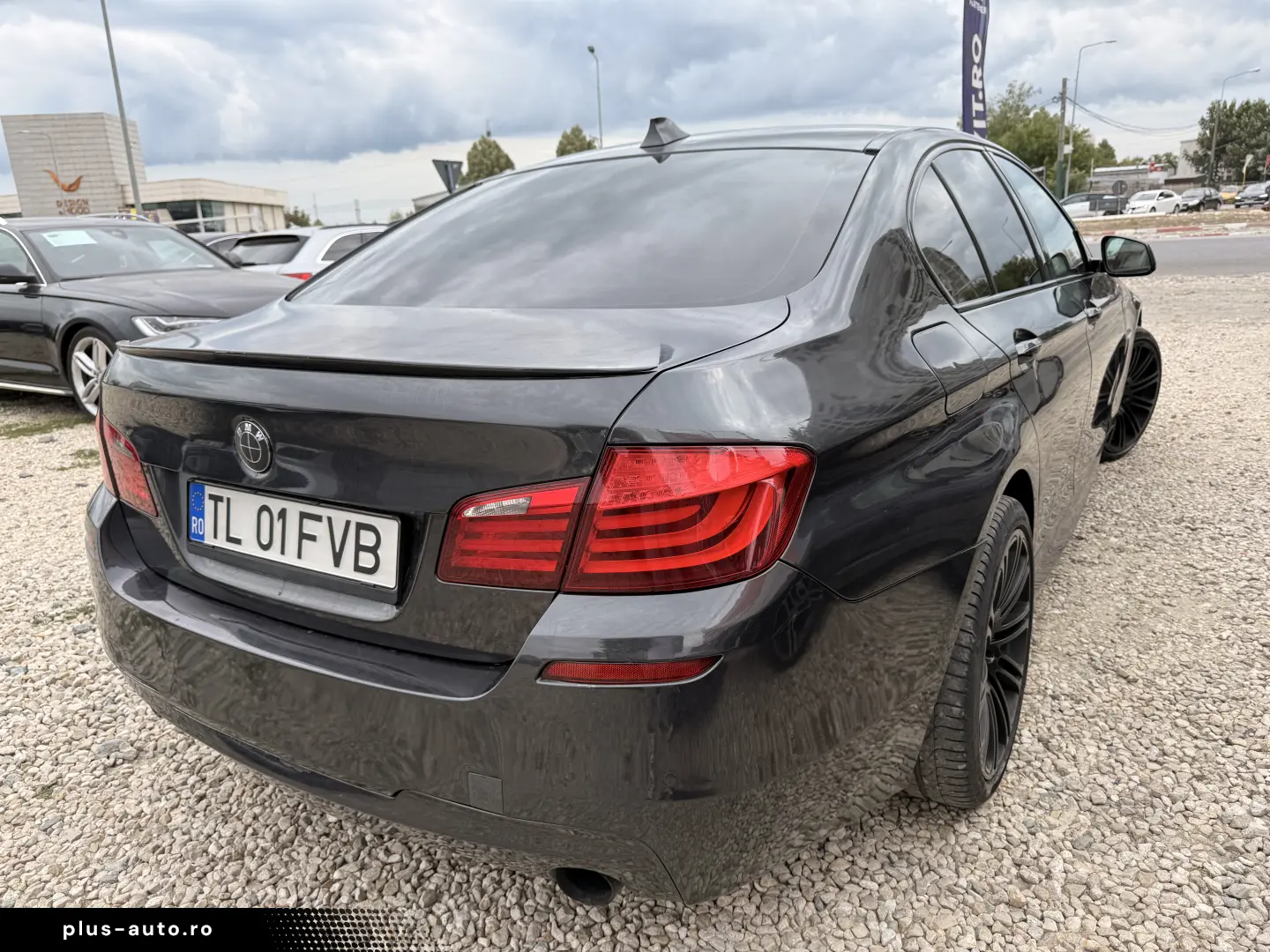 535 XD M-pachet plata esalonata direct cu 8000e avans