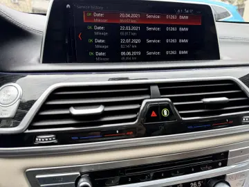 750i Xdrive M-pachet