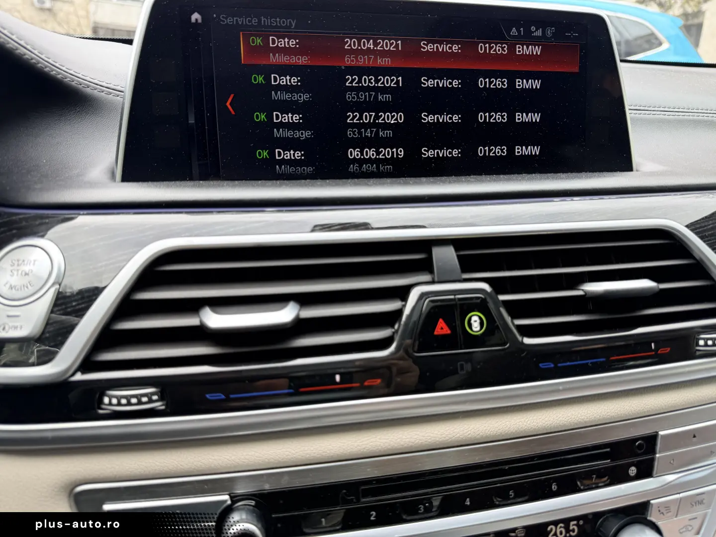 750i Xdrive M-pachet