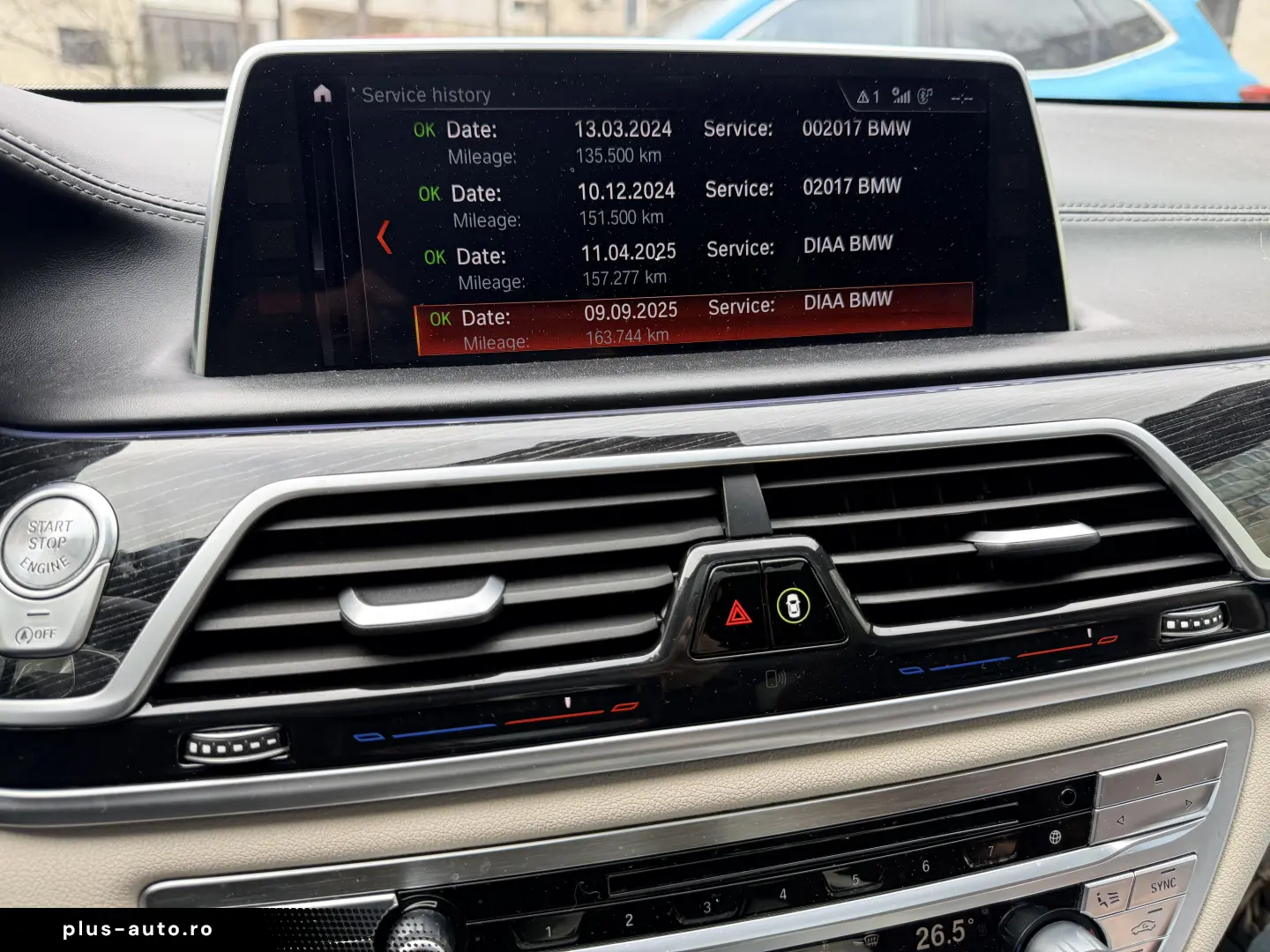 750i Xdrive M-pachet