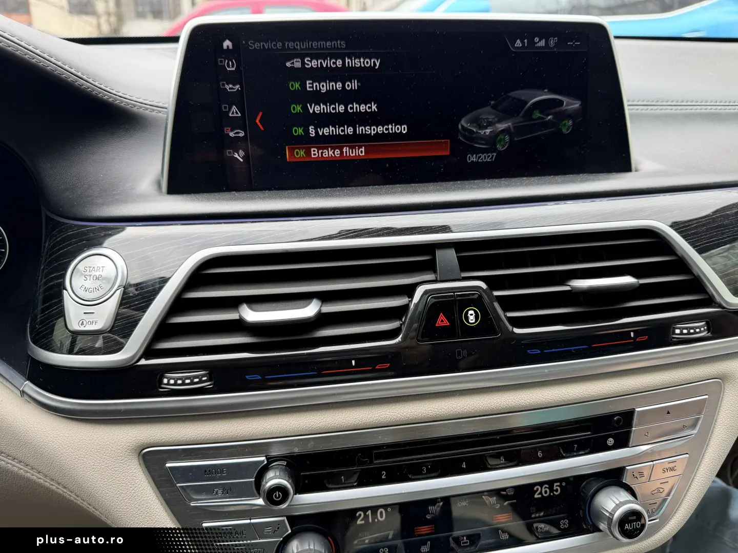 750i Xdrive M-pachet