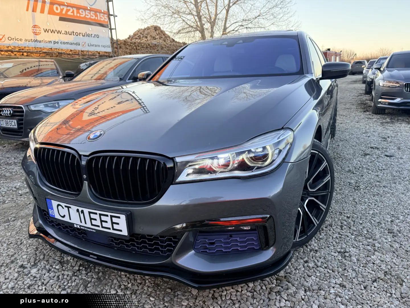 750i Xdrive M-pachet