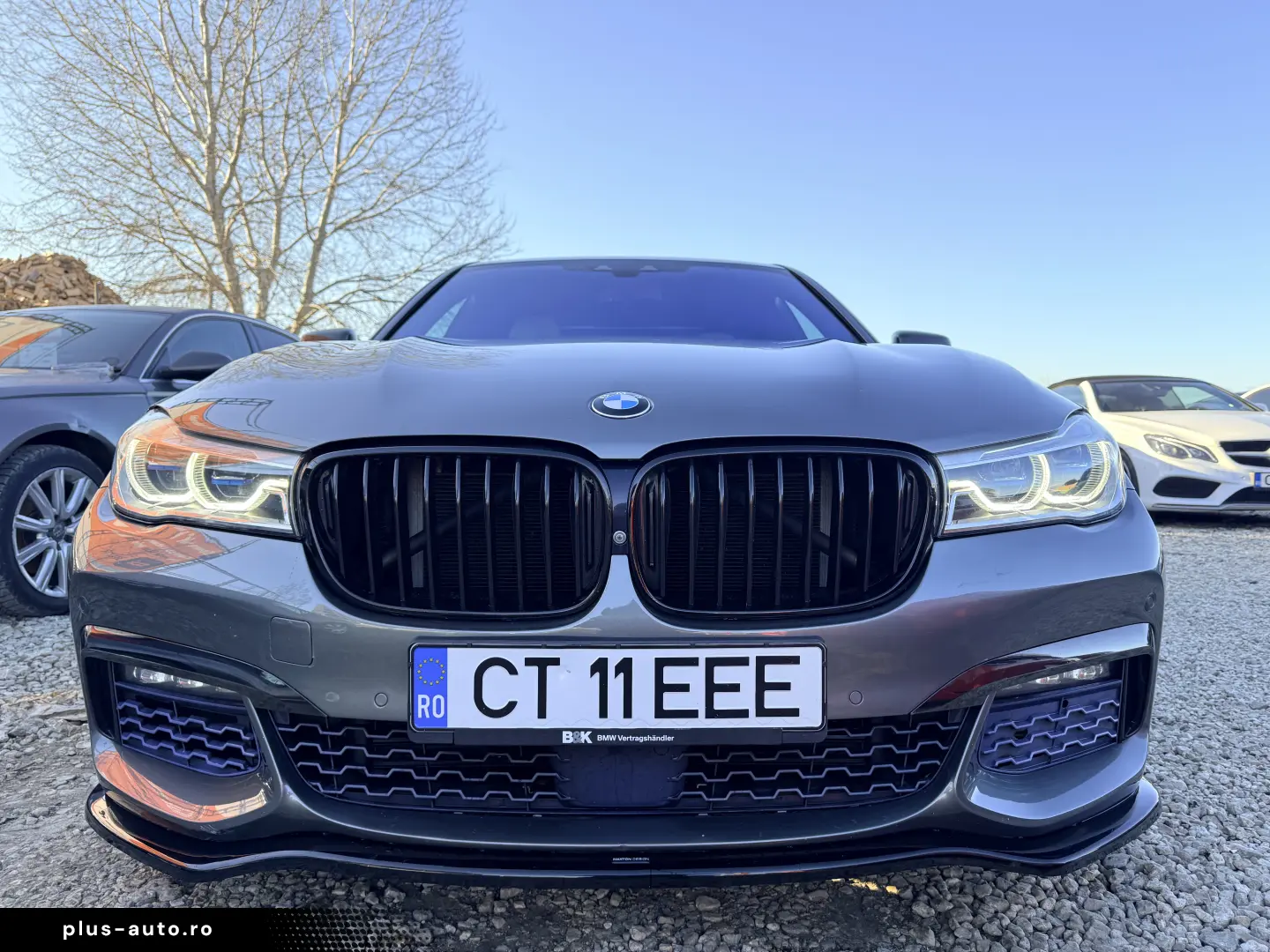 750i Xdrive M-pachet