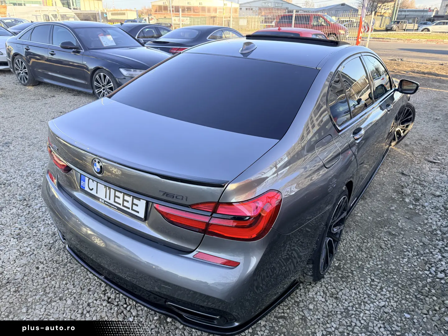 750i Xdrive M-pachet