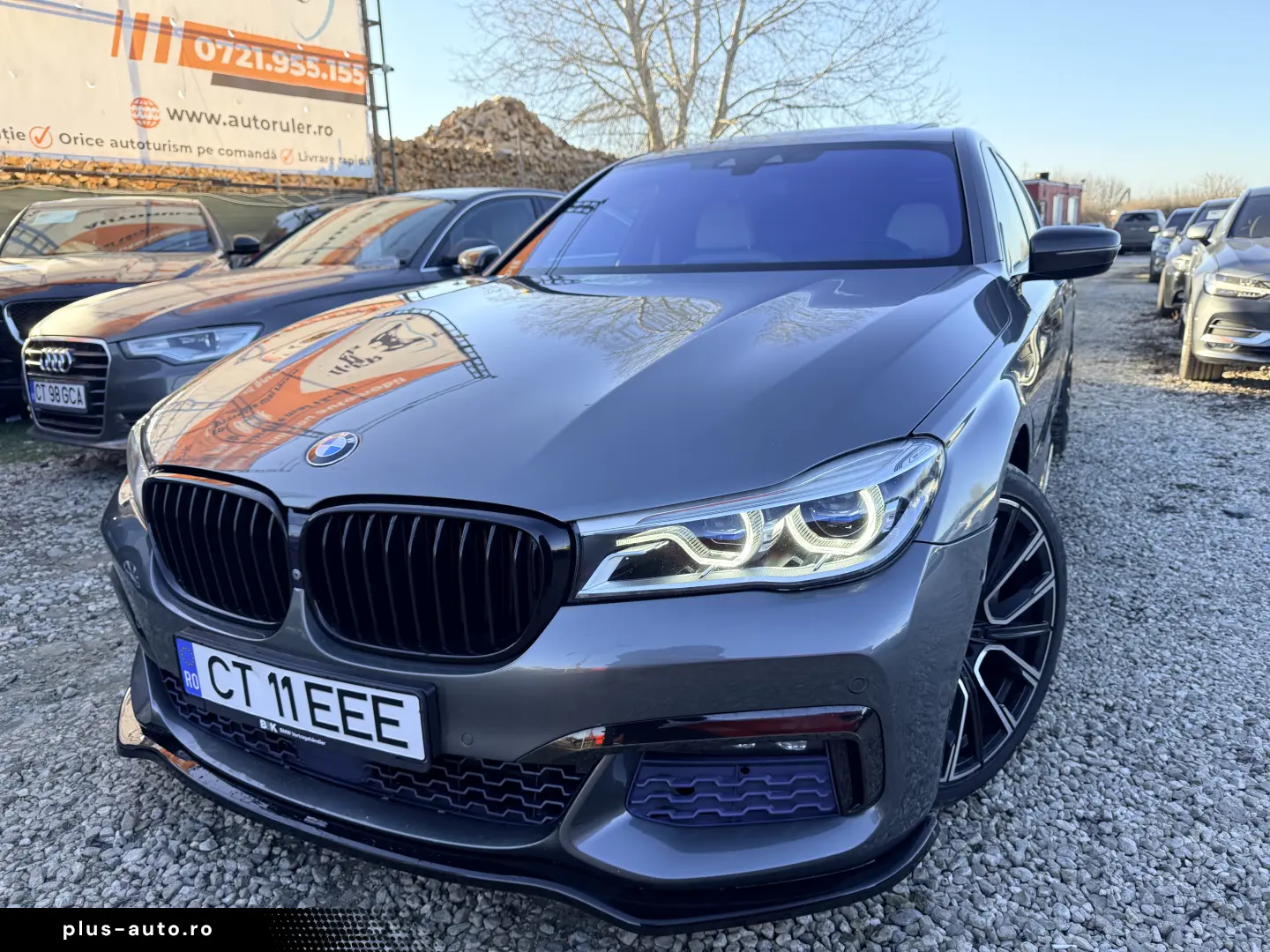 750i Xdrive M-pachet