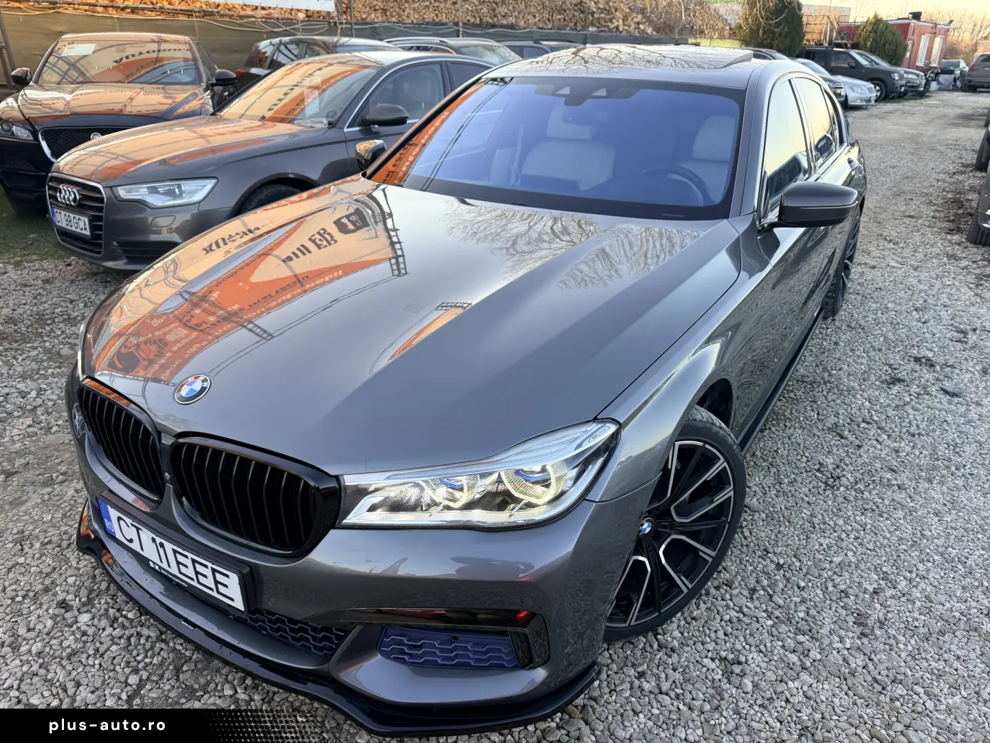 750i Xdrive M-pachet