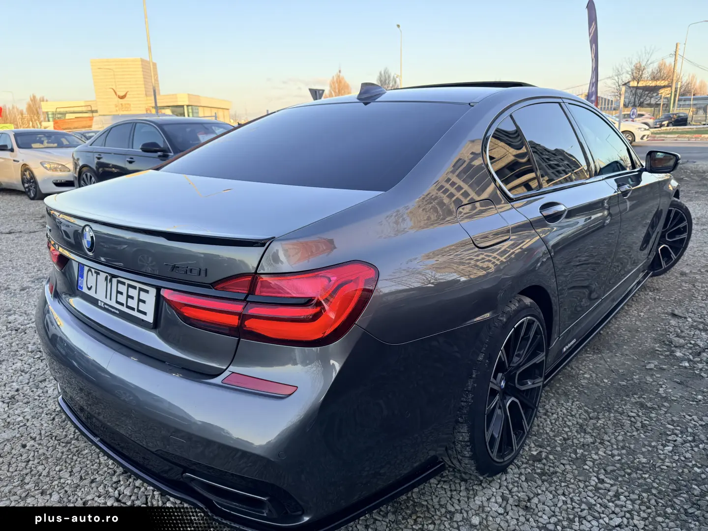 750i Xdrive M-pachet