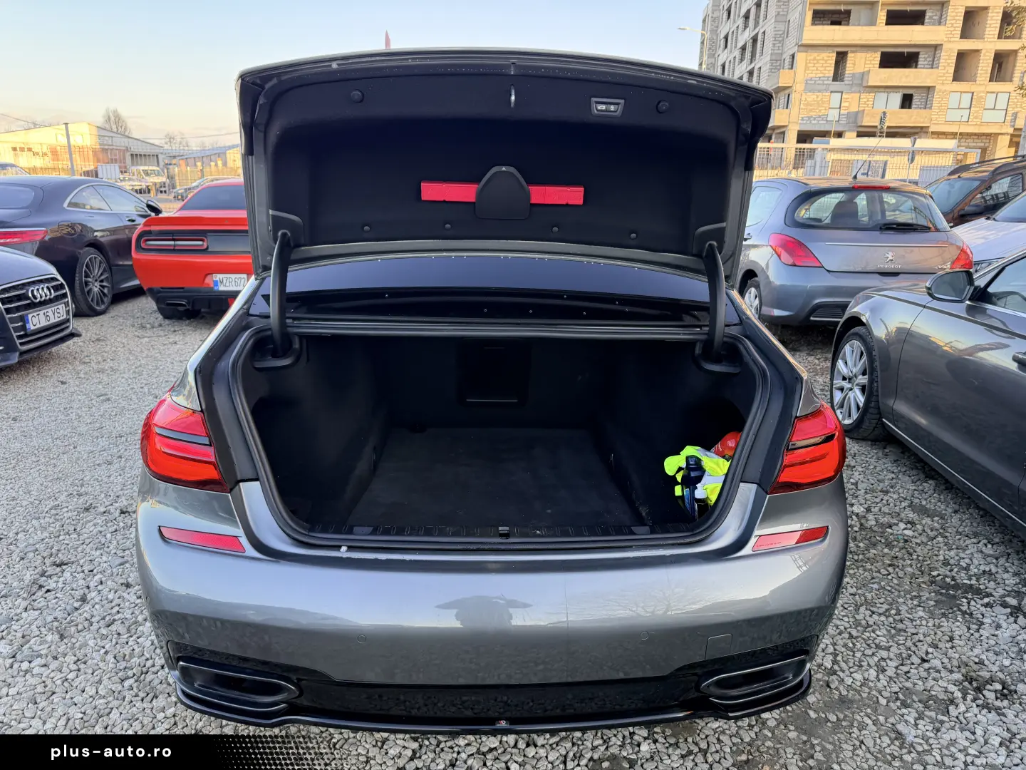 750i Xdrive M-pachet