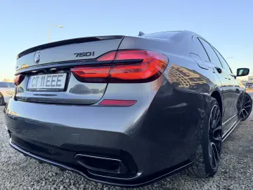 750i Xdrive M-pachet