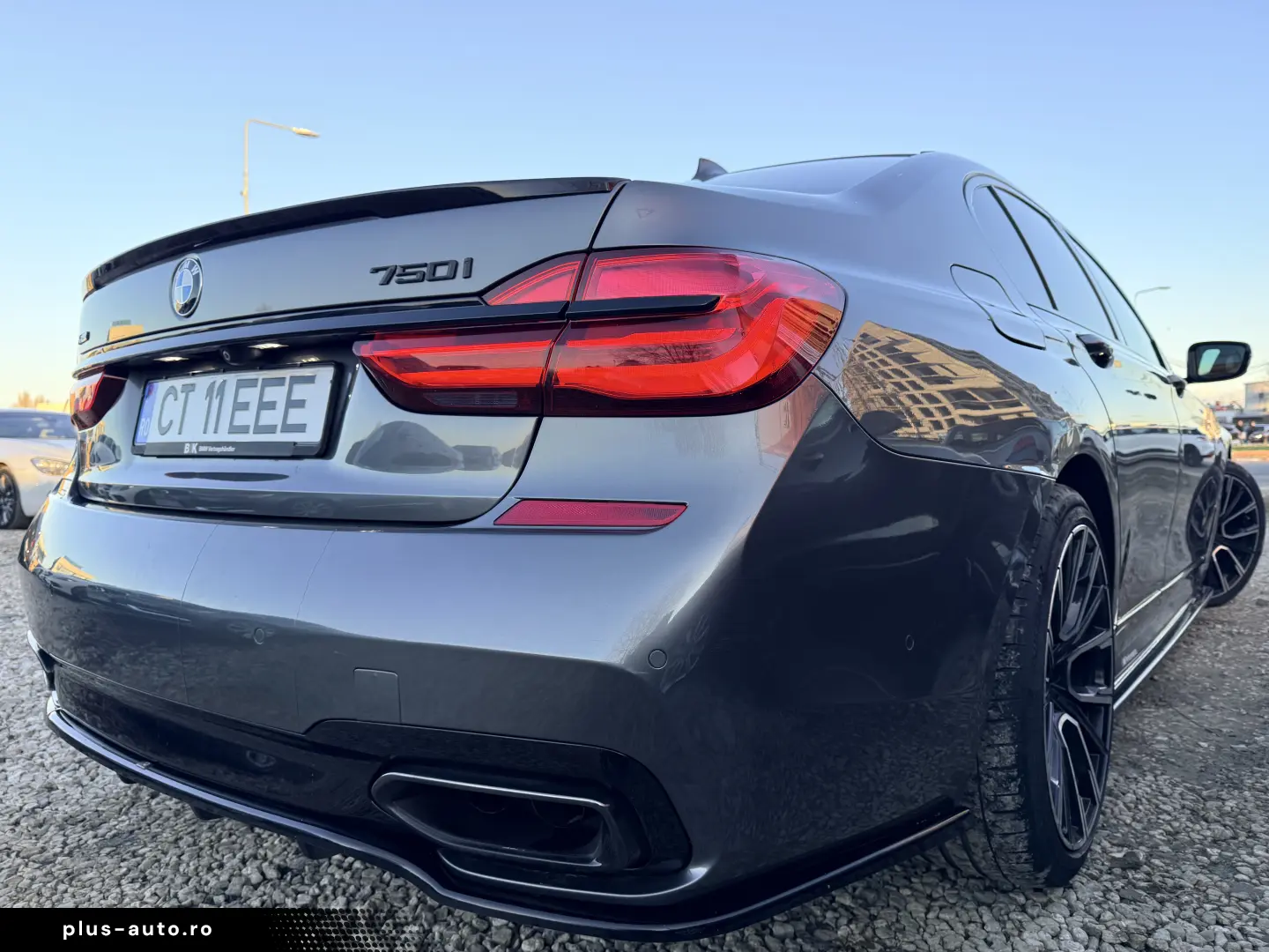 750i Xdrive M-pachet