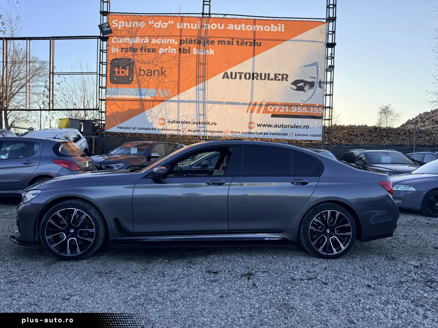 750i Xdrive M-pachet