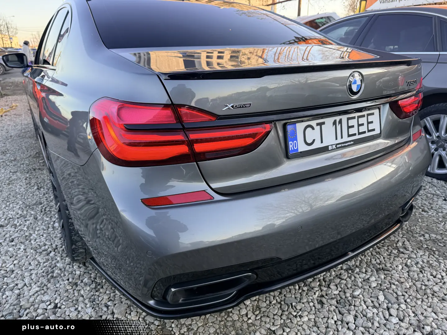 750i Xdrive M-pachet