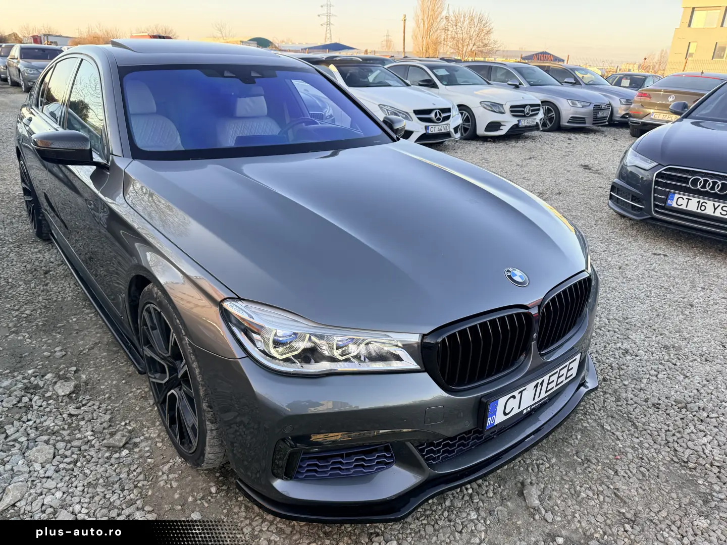 750i Xdrive M-pachet