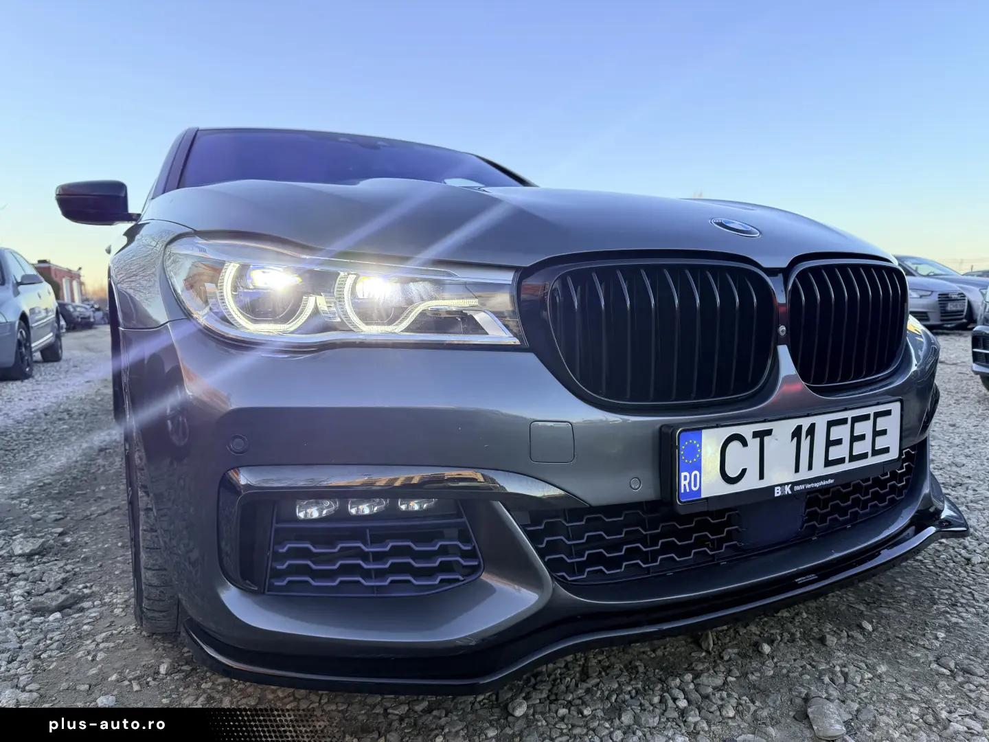 750i Xdrive M-pachet