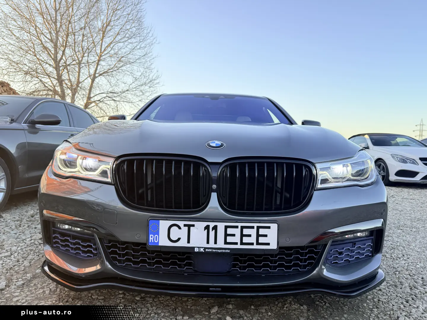 750i Xdrive M-pachet