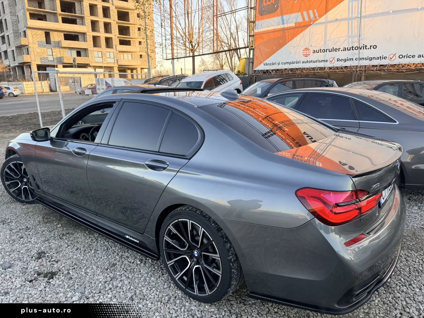 750i Xdrive M-pachet