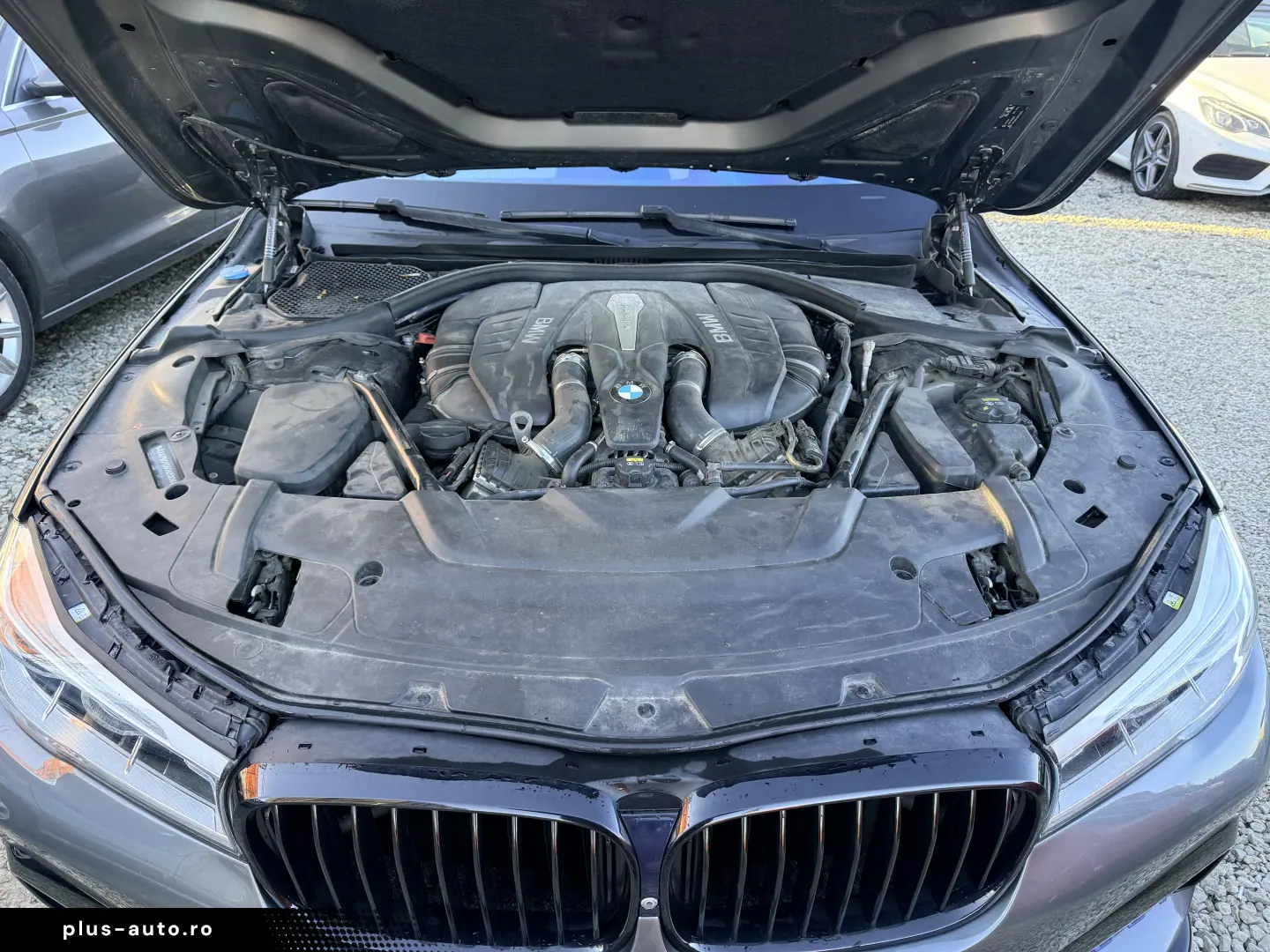 750i Xdrive M-pachet