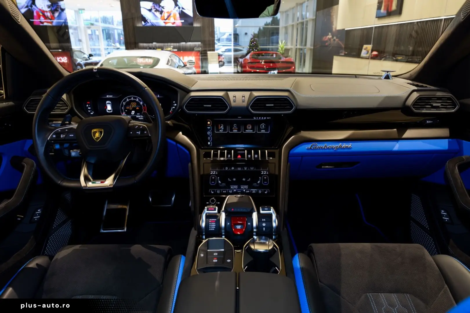 LAMBORGHINI Urus S